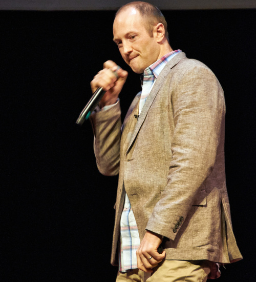 Baba Brinkman