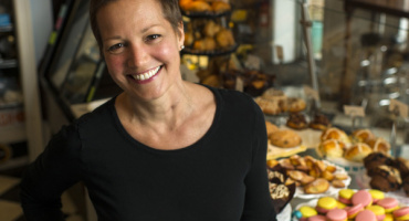Flaky Tart’s Marie Jackson Found the Hard Way: Play IS the Answer