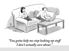Information overload: Separating the signal from the noise