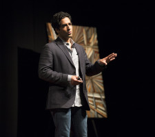 Avi Karnani Avi Karnani at TEDxNavesink talks about New Jersey as the next Silicon Valley