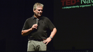 View From The Top: Perspectives from the TEDxNavesink Core Organizers – Brian Smiga