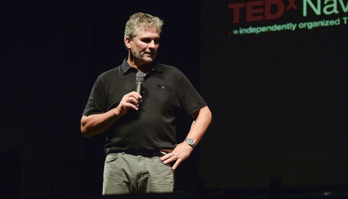 View From The Top: Perspectives from the TEDxNavesink Core Organizers – Brian Smiga