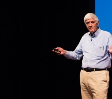 Robert Lucky TEDxNavesink, Robert Lucky, NJ Innovation
