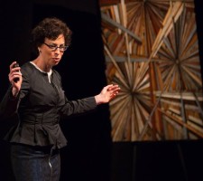 erika Erika Casriel, TEDxNavesink, TEDTalks