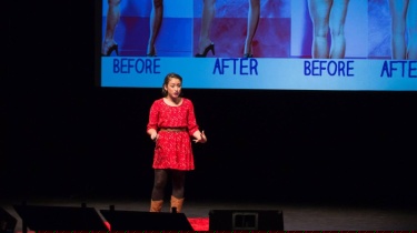 TEDx Talk: “Feminism isn’t dead, it’s gone viral!”