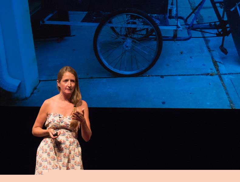 TEDxNavesink Launches Second Life Bikes Crowdfunding Collaboration