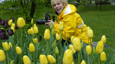 Robyn Stratton-Berkessel: Don’t Just Sit There, Say Something!