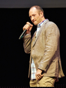 Baba Brinkman