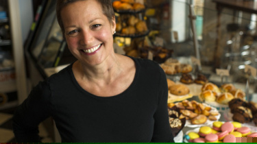 Flaky Tart’s Marie Jackson Found the Hard Way: Play IS the Answer