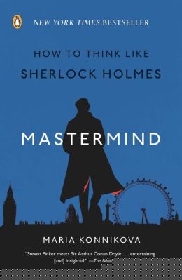 how to think like sherlock holmes