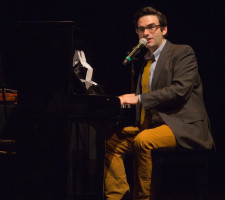 TEDxNavesink Play Joe Iconis