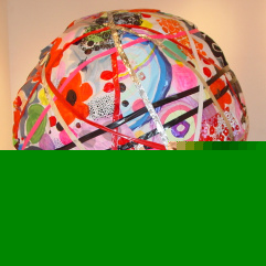 Artists Visually Express Concept of Play Through Sculpture
