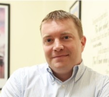 Gary Lewandowski cropped Dr. Gary Lewandowski