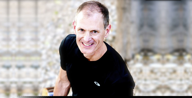 Mike Rayburn Uses Humor, Music to Find Untapped Potential