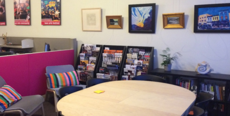 Stronger Together: Monmouth Arts Brings Creativity to the Community