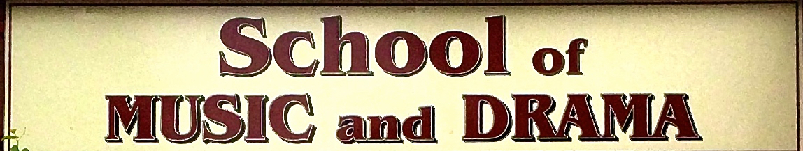 The School of Music and Drama